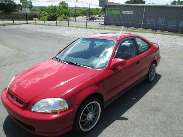 1997 Honda Civic Open-top