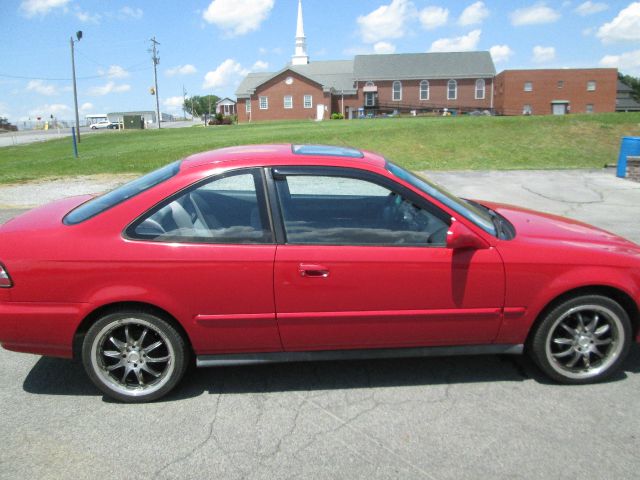 1997 Honda Civic Open-top