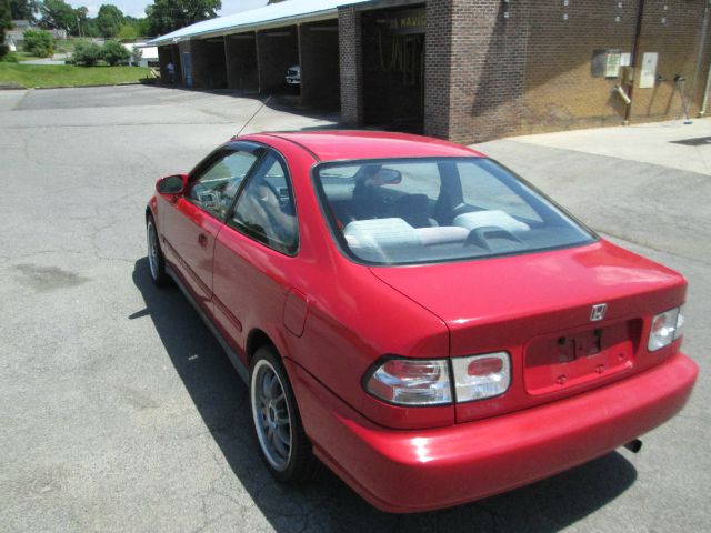 1997 Honda Civic Open-top