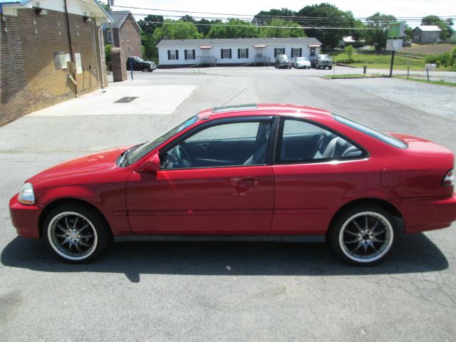 1997 Honda Civic Open-top