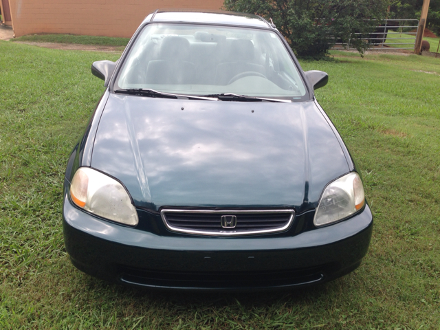 1997 Honda Civic Sedan Signature Limited