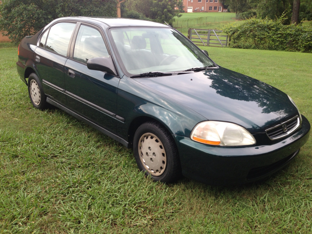 1997 Honda Civic Sedan Signature Limited