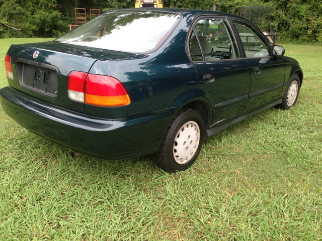 1997 Honda Civic Sedan Signature Limited