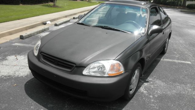 1997 Honda Civic 4DR SE