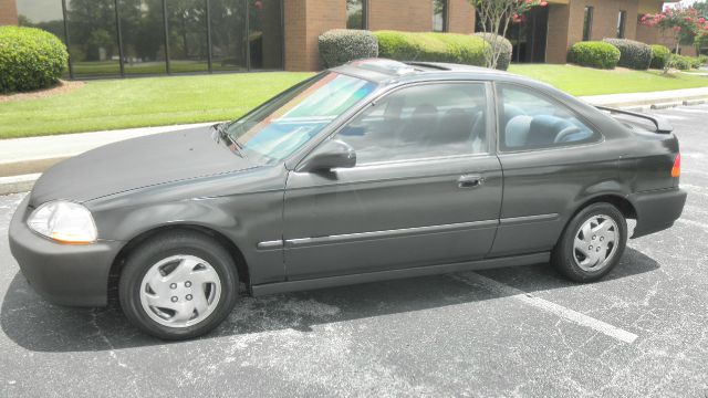 1997 Honda Civic 4DR SE