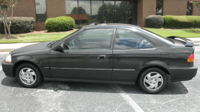 1997 Honda Civic 4DR SE