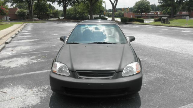 1997 Honda Civic 4DR SE