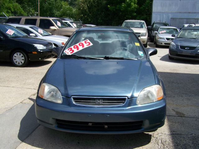 1997 Honda Civic GTC