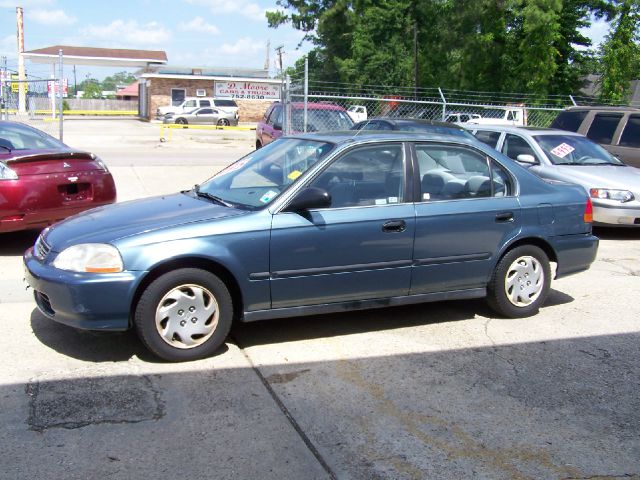 1997 Honda Civic GTC