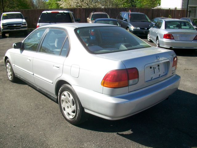 1997 Honda Civic ZQ8 LS