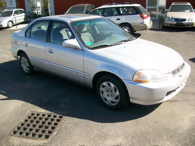 1997 Honda Civic ZQ8 LS