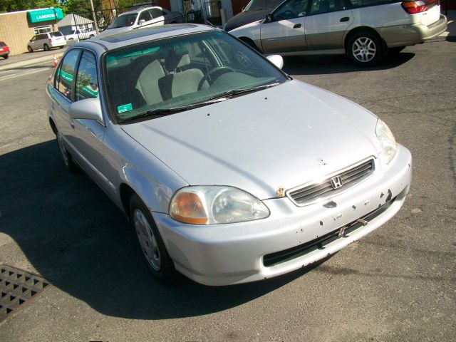 1997 Honda Civic ZQ8 LS