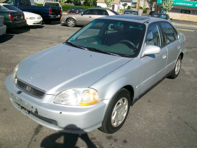 1997 Honda Civic ZQ8 LS