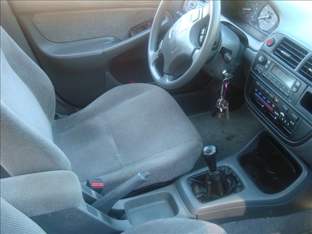 1997 Honda Civic Unknown