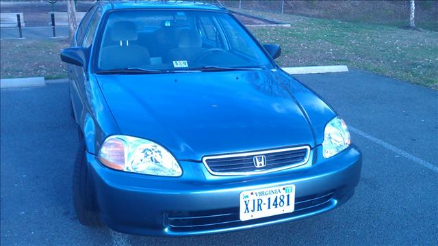 1997 Honda Civic Unknown