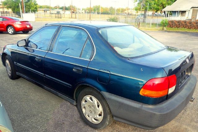 1997 Honda Civic GTC