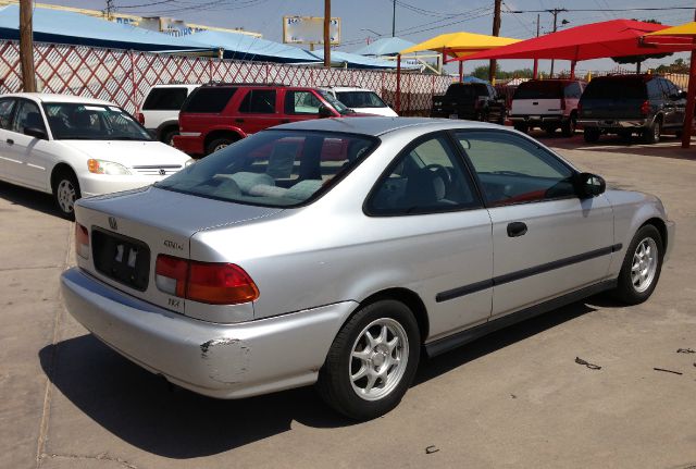 1997 Honda Civic 5-speed Manual