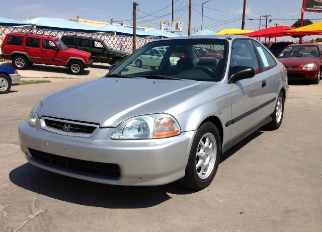 1997 Honda Civic 5-speed Manual