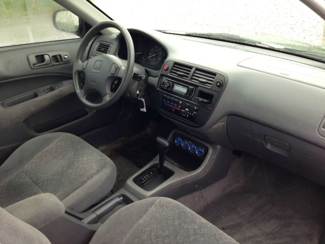 1997 Honda Civic 4DR SE