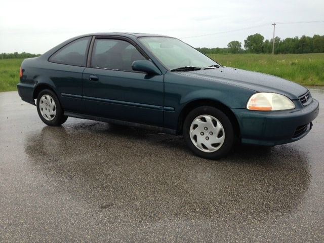 1997 Honda Civic 4DR SE