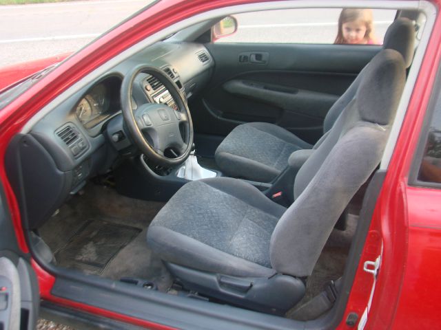 1997 Honda Civic 4DR SE