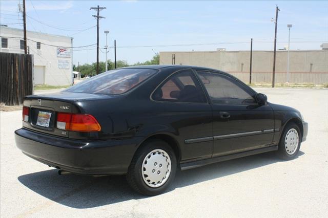 1997 Honda Civic HD Fleetside