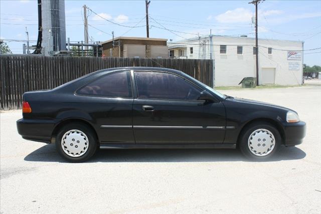 1997 Honda Civic HD Fleetside