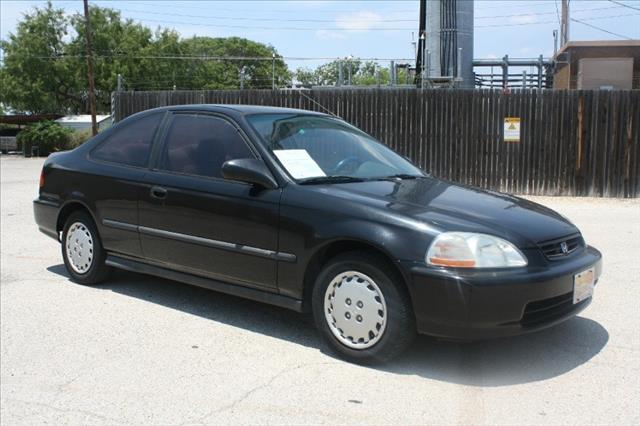 1997 Honda Civic HD Fleetside