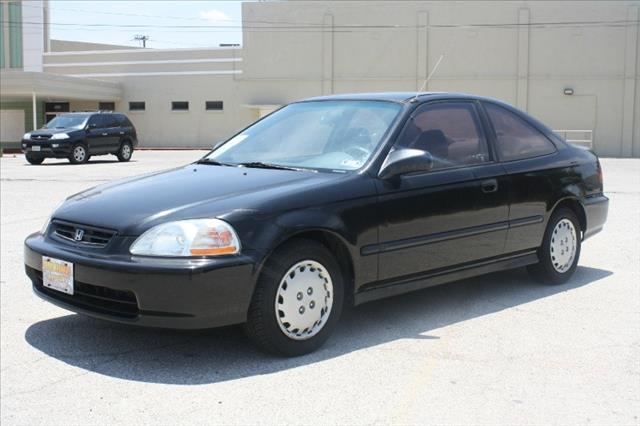 1997 Honda Civic HD Fleetside