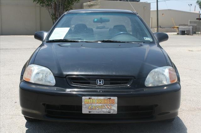 1997 Honda Civic HD Fleetside