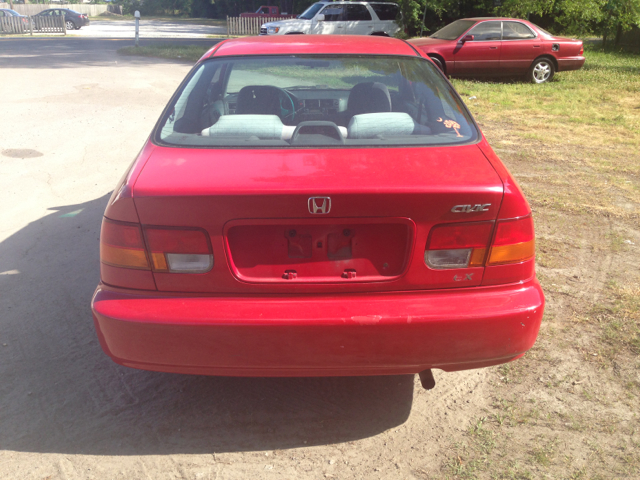 1997 Honda Civic 4DR SE