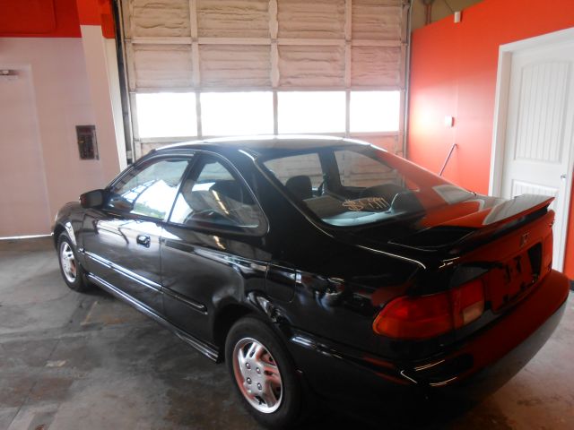 1997 Honda Civic 5-speed Manual