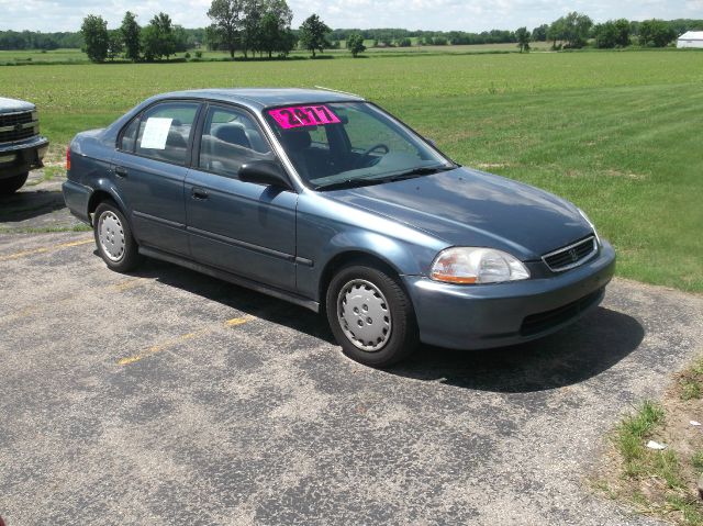 1997 Honda Civic Sedan Signature Limited