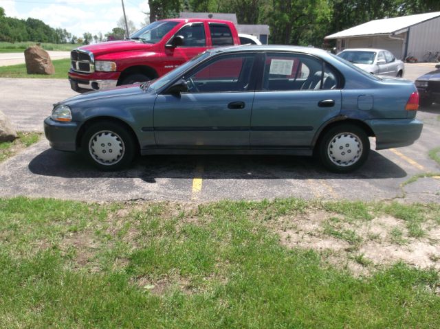 1997 Honda Civic Sedan Signature Limited