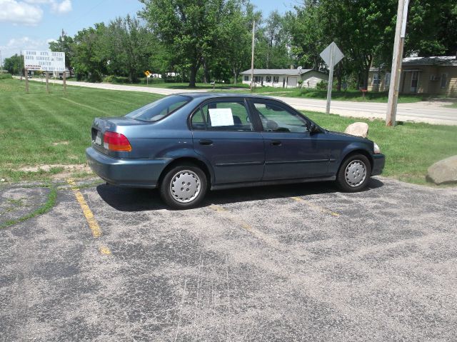 1997 Honda Civic Sedan Signature Limited