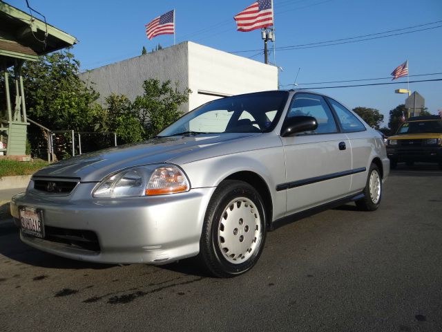 1997 Honda Civic SLT 3rd Seat V8