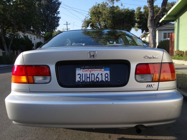 1997 Honda Civic SLT 3rd Seat V8