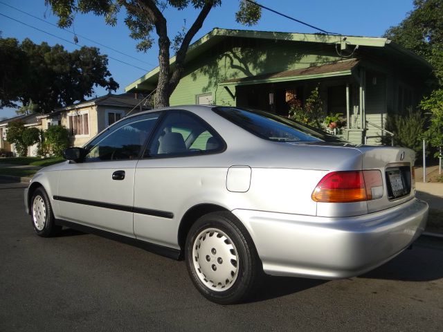 1997 Honda Civic SLT 3rd Seat V8