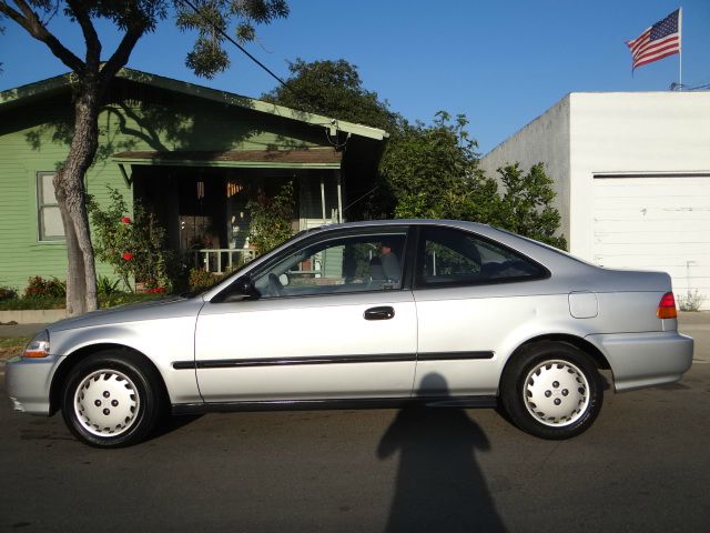 1997 Honda Civic SLT 3rd Seat V8