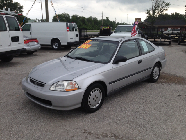 1997 Honda Civic SLT 3rd Seat V8