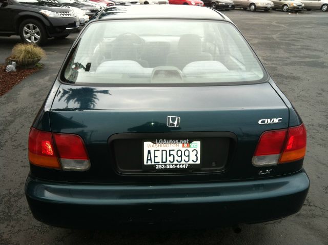 1997 Honda Civic GTC