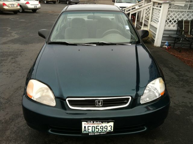 1997 Honda Civic GTC