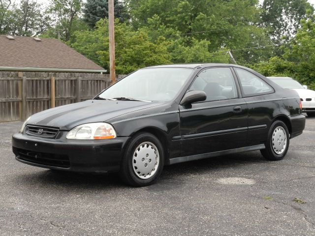 1997 Honda Civic SLT 3rd Seat V8