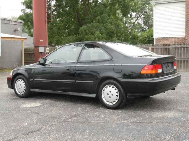 1997 Honda Civic SLT 3rd Seat V8