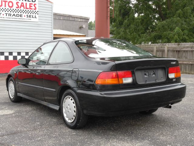 1997 Honda Civic SLT 3rd Seat V8