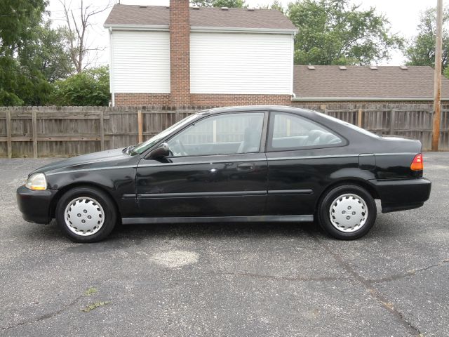 1997 Honda Civic SLT 3rd Seat V8