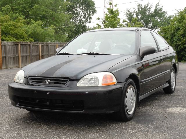 1997 Honda Civic SLT 3rd Seat V8