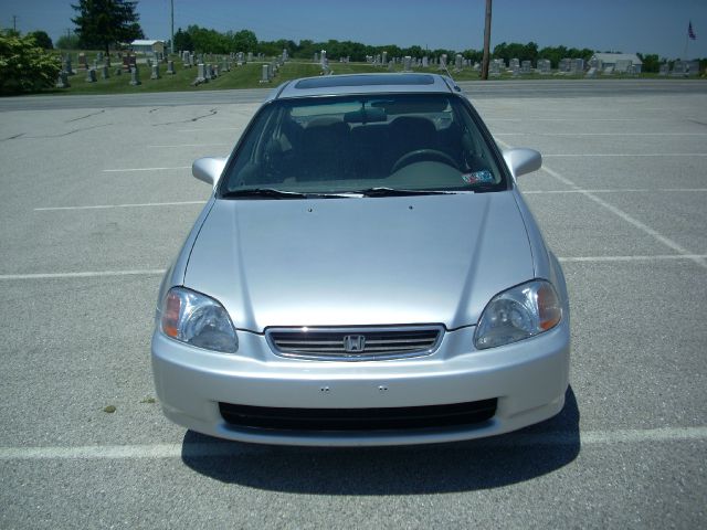 1997 Honda Civic ZQ8 LS