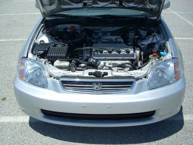 1997 Honda Civic ZQ8 LS