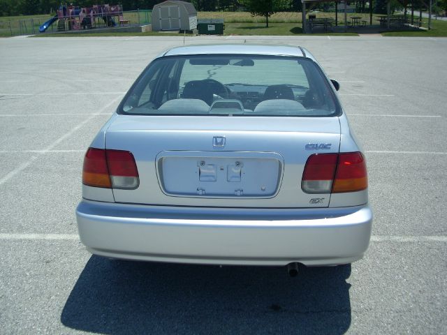 1997 Honda Civic ZQ8 LS